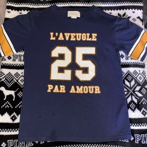 Gucci Jersey like boys shirt size 10